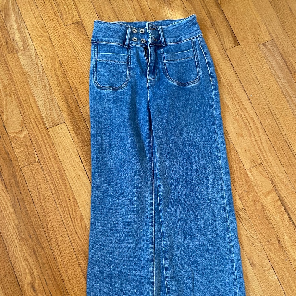 Trouser Jeans